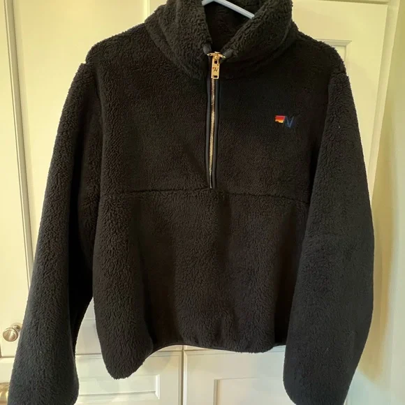 Aviator Nation Jackets Coats Aviator Nation Teddy Unisex